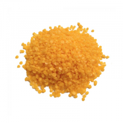 Cire d'abeille jaune 100g