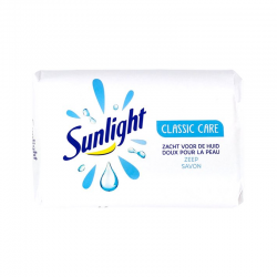 SAVON SUNLIGHT TOILETTE 125GR