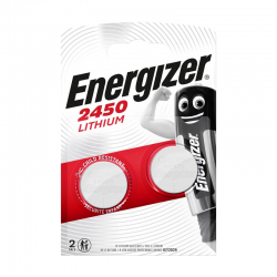 ENERGIZER LITHIUM 3V CR2450...