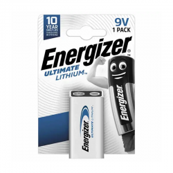 ENERGIZER ULTIMATE LITHIUM...