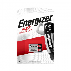 ENERGIZER ALKALINE 12V A27 BL2