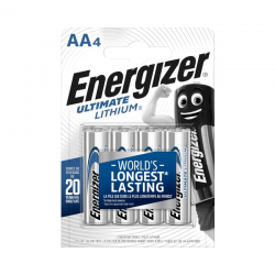 ENERGIZER ULTIMATE LITHIUM...