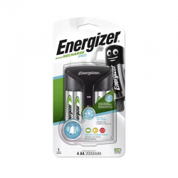 ENERGIZER CHARGEUR PRO + 4...