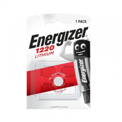 ENERGIZER LITHIUM 3V CR1220