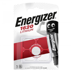 ENERGIZER LITHIUM 3V CR1620
