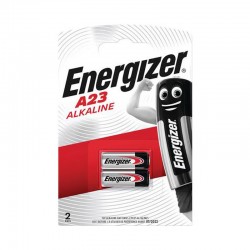 ENERGIZER ALKALINE 12V A23 BL2