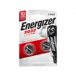 ENERGIZER LITHIUM 3V CR2032...