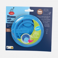 Anneau anti-calcaire WC -...