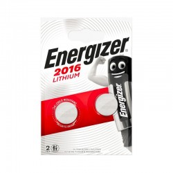 ENERGIZER LITHIUM 3V CR2016...