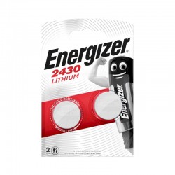 ENERGIZER LITHIUM 3V CR2430...