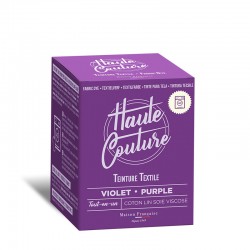 HAUTE COUTURE TEINTURE...