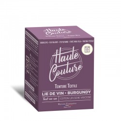 HAUTE COUTURE TEINTURE...