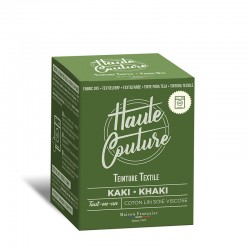 HAUTE COUTURE TEINTURE...