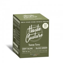 HAUTE COUTURE TEINTURE...