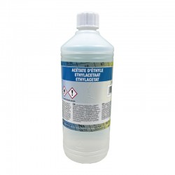 Acétate d'Ethyle 1L