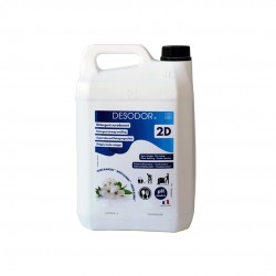 DESODOR FLEURS BLANCHES 5L