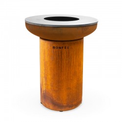BonFeu BonBiza Corten Ø80 –...