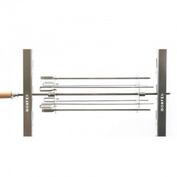 BonFeu Skewer Rack –...