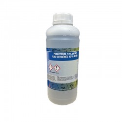 PEROXYDE D'HYDROGENE 8% 1L