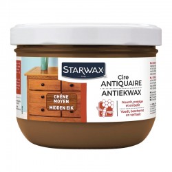 Cire antiquaire pate chene...