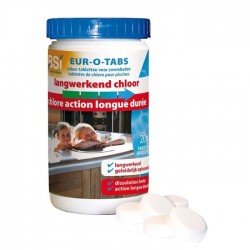 Eur-O-Tabs Galets de Chlore...