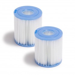 Cartouche de Filtration H 2 pc