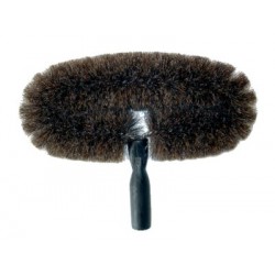 WALB ,BROSSE A EPOUSSETER