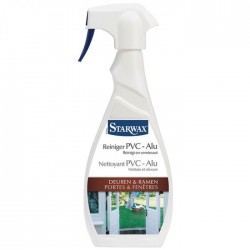 Nettoyant menuiseries...