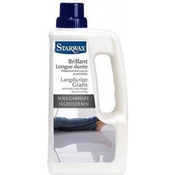 Brillant longue durée sols...