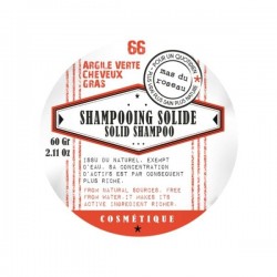 SHAMPOING SOLIDE N°66
