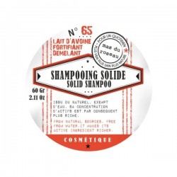 SHAMPOING SOLIDE N°65 LAIT...