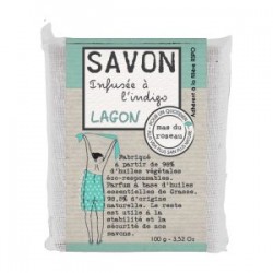 SAVONNETTE LAGON NEW