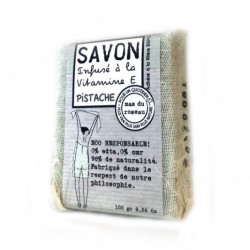 SAVONNETTE PISTACHE